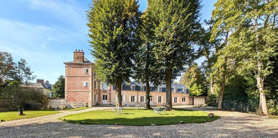 Location de vacances pour 2 personnes, avec Jardin et Vue dans Laboissière-en-Thelle
