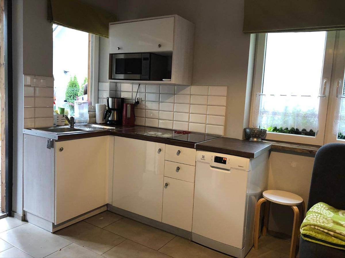 Two-Bedroom Townhouse in Pogorzelica, Powiat gryficki