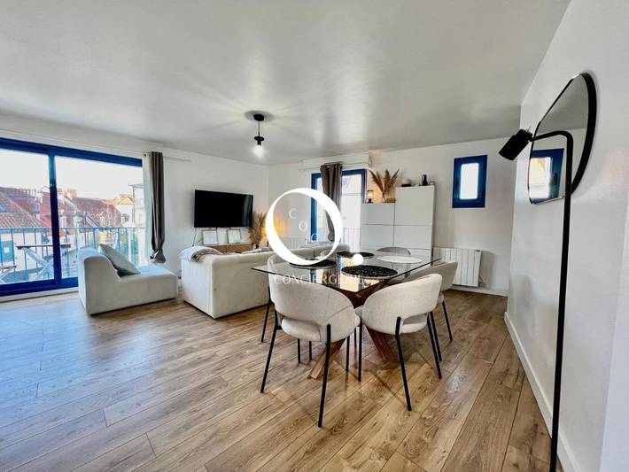 Ferienhaus für 4 Personen, mit Whirlpool und Garten - 1