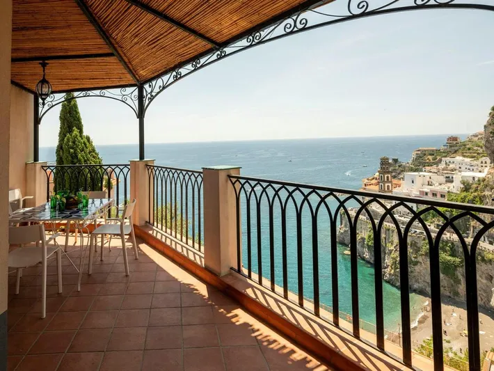 Casa vacanza per 3 persone, con terrazza e giardino - 1