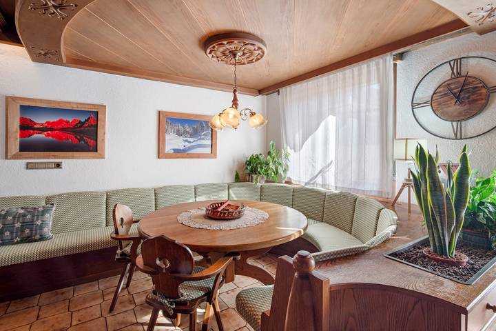 Appartamento per 8 persone, con balcone a Predazzo