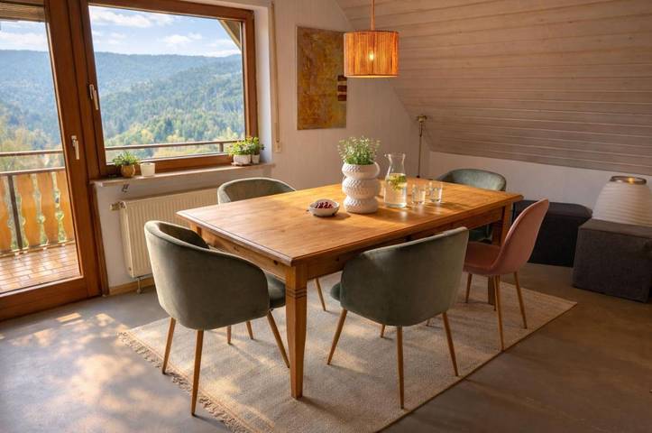 Ferienhaus für 22 Personen, mit Terrasse und Garten sowie Sauna in Nationalpark Schwarzwald - 4