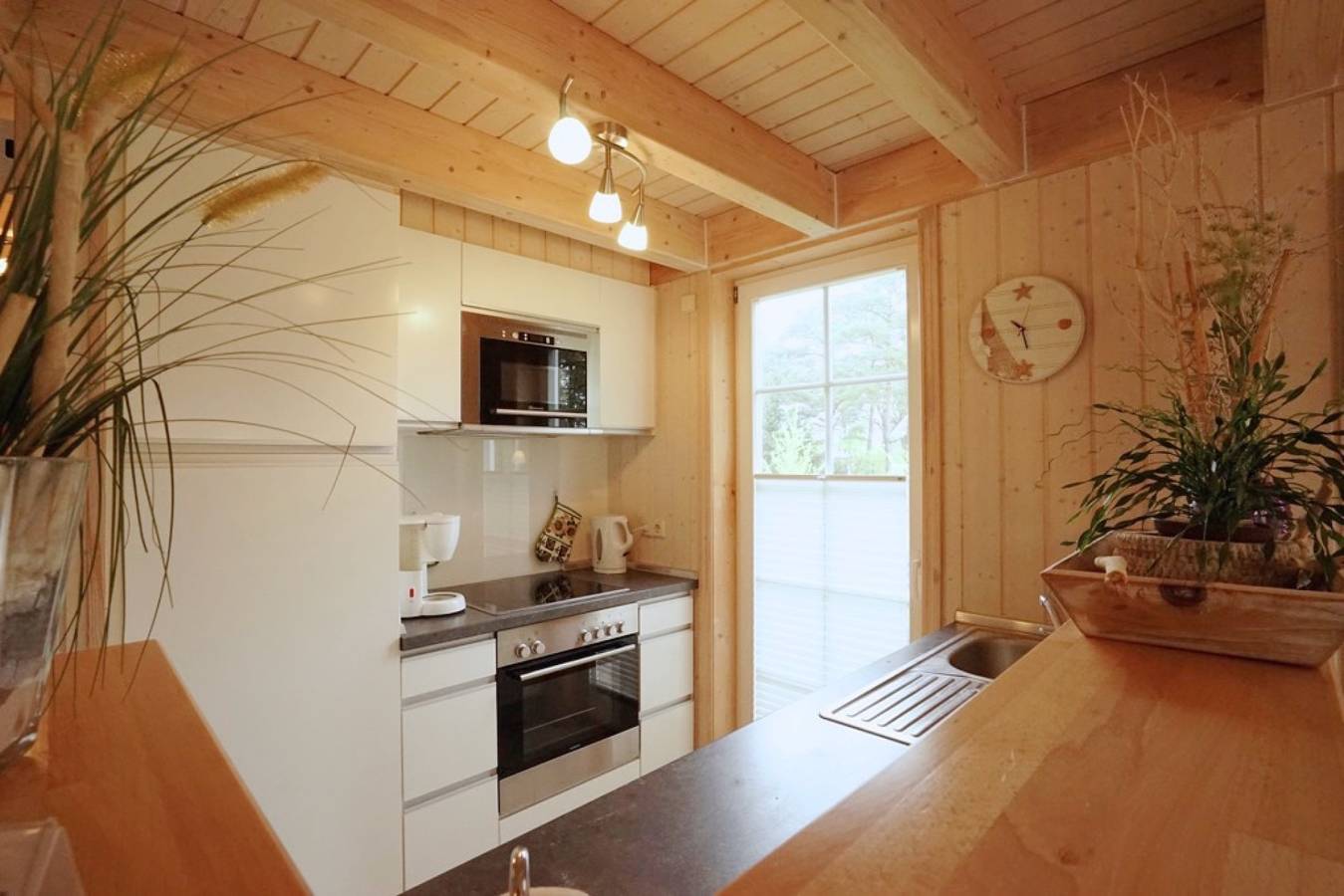 Baabemeister in Baabe, Rügen