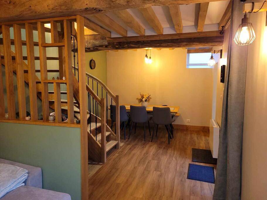 One-Bedroom House in Saint-Pierre-sur-Dives, Lisieux und Umgebung