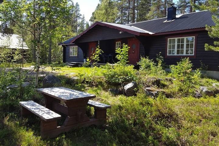 Ferienhaus für 6 Personen, mit Sauna und Terrasse in Malung-Sälen und Umgebung - 2