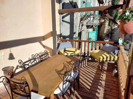 Chambre d’hôte pour 2 personnes, avec Terrasse et Jardin