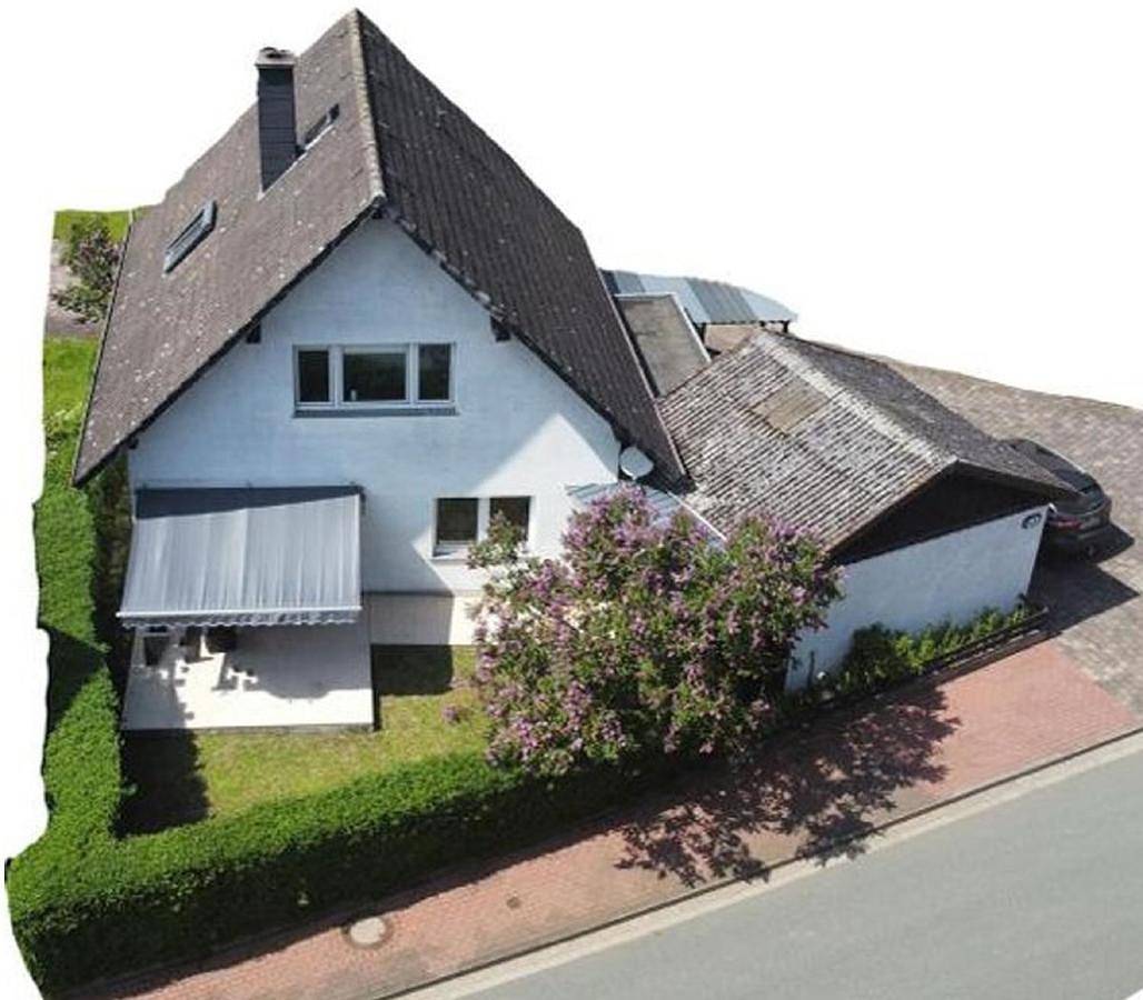 Ferienhaus Baarsen 30 in Bad Pyrmont, Weserbergland