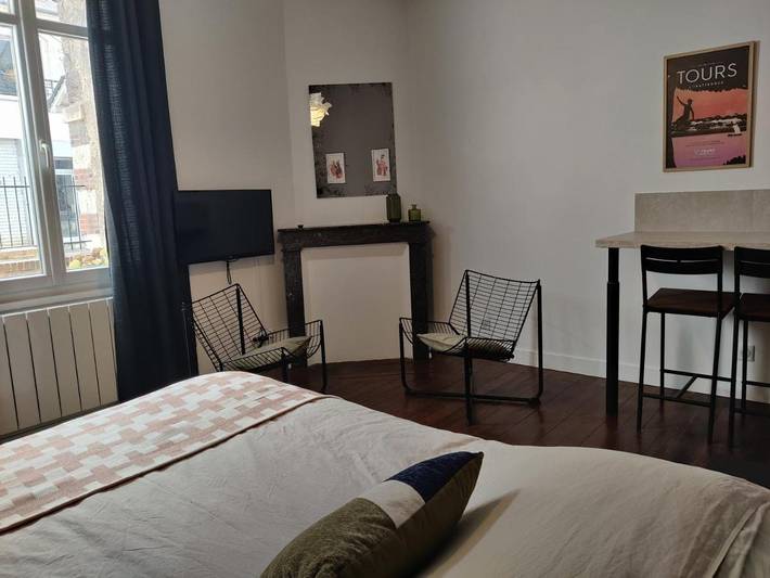 Appartement de vacances pour 2 personnes