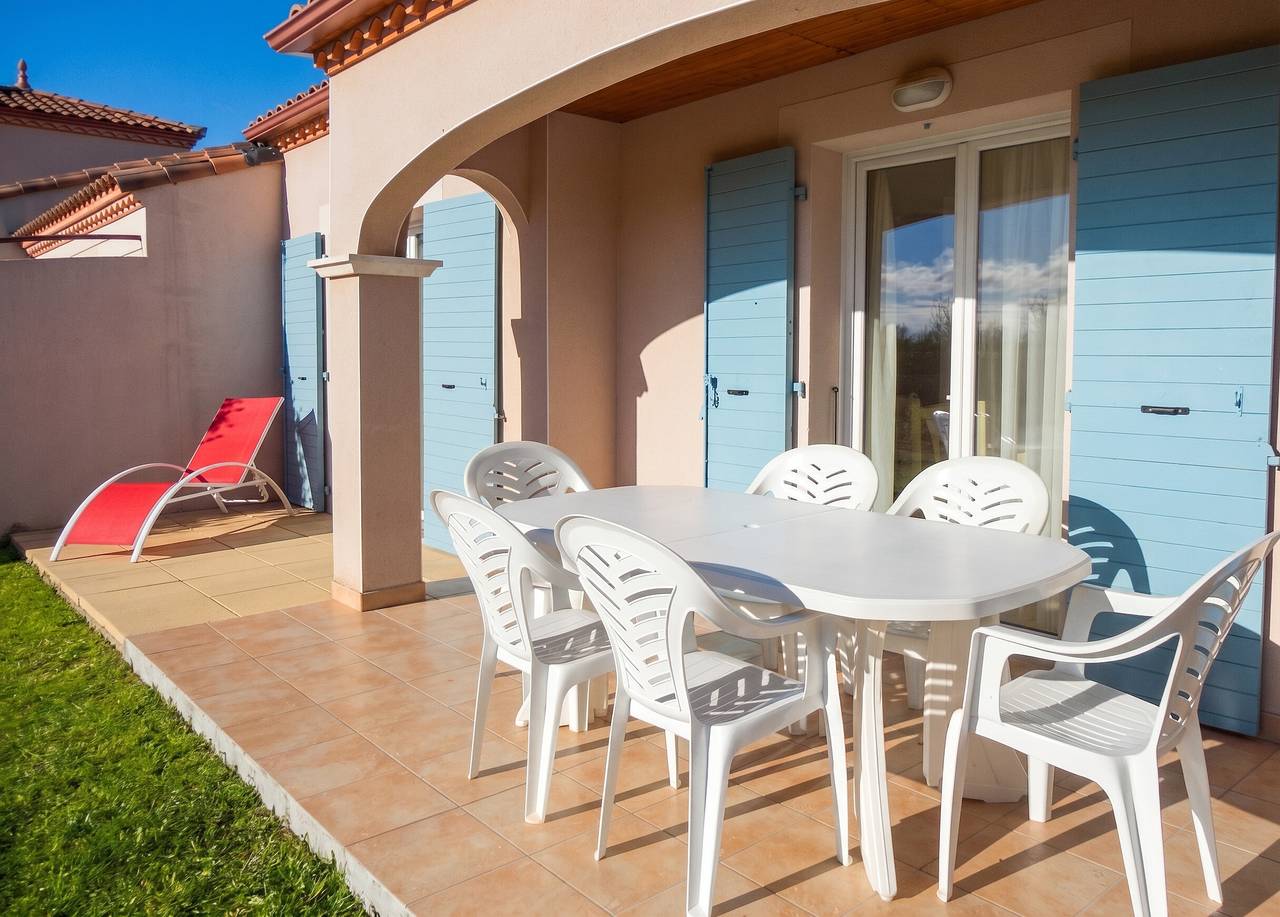 Maison charmante à Homps + Jardin avec vue sur le lac in Homps, Région de Narbonne