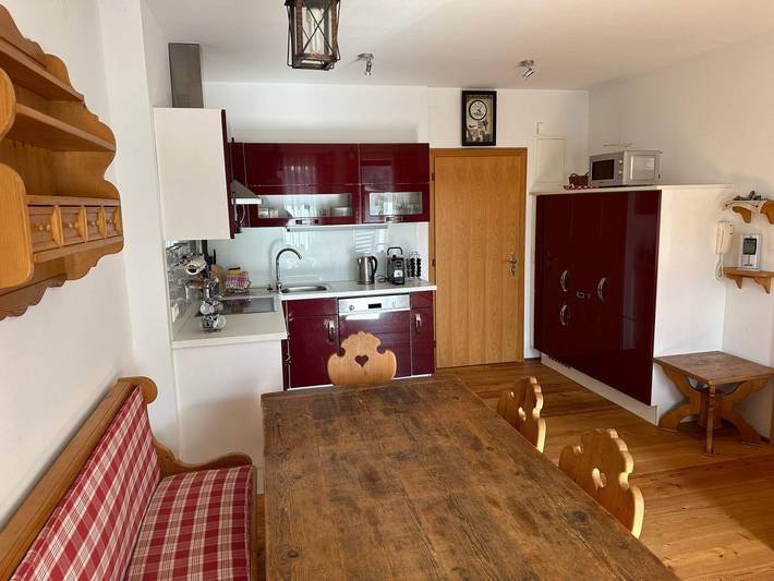 Ferienwohnung für 5 Personen, mit Terrasse - 1