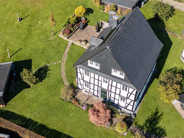 Ferienwohnung für 2 Personen, mit Garten am Biggesee - 2