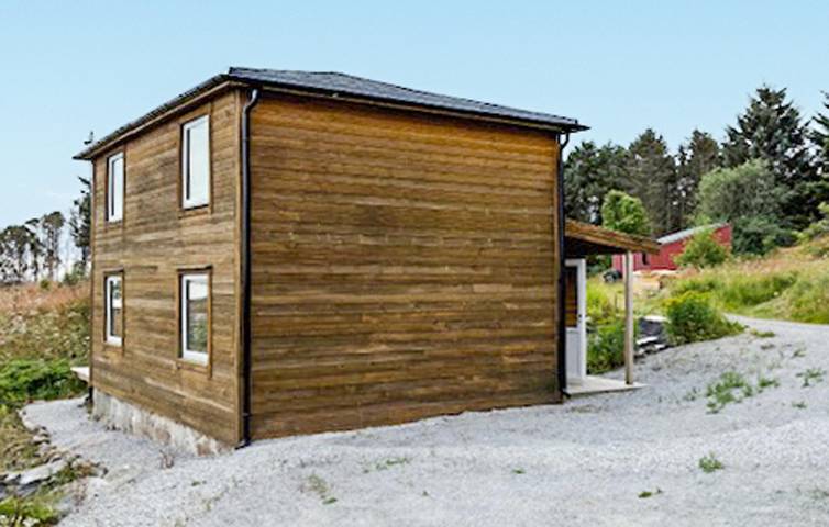Ferienhaus für 5 Personen, mit Terrasse und Garten, mit Haustier in Frøya - 2
