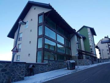 view of accommodation