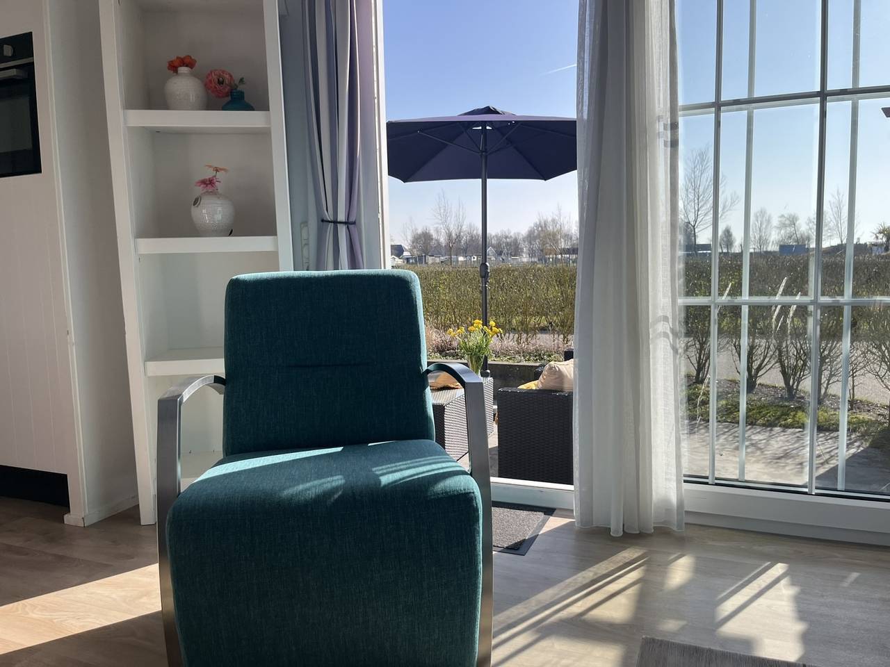 Komfortables chalet für 4 Personen auf einem schönen Familienpark in Serooskerke, Walcheren