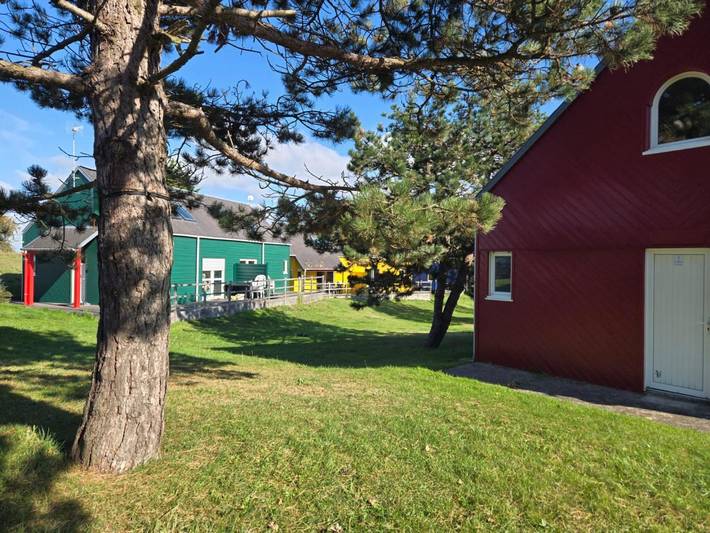 Gîte pour 4 personnes, avec terrasse