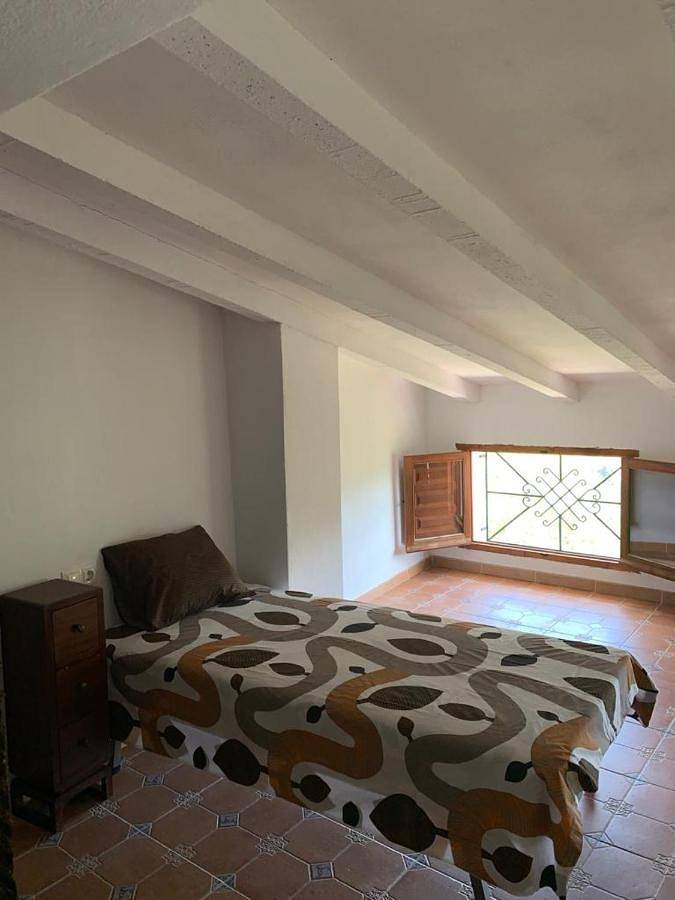 Casa rural para 7 personas, con Balcón además de Terraza y Vistas en Los Calares del Mundo y de la Sima - 4