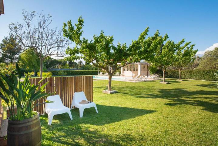 Ferienhaus für 3 Personen, mit Ausblick und Garten sowie Pool in Griechenland - 4