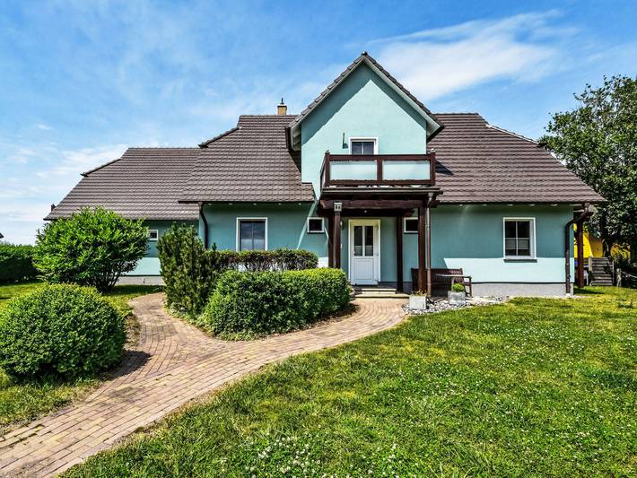 Ferienwohnung für 4 Personen, mit Terrasse