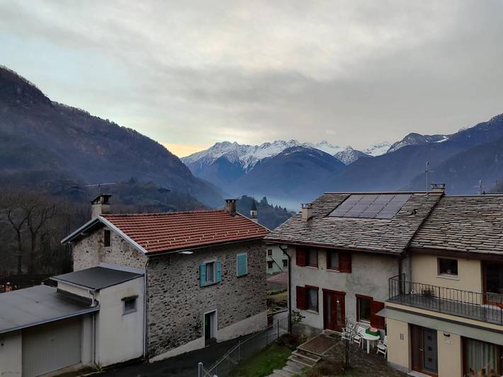 Ferienwohnung für 7 Personen, mit Ausblick und Terrasse - 1