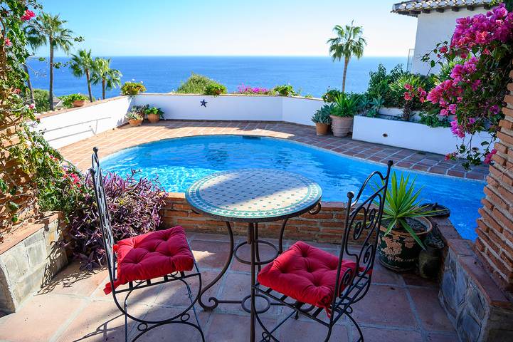 Villa voor 13 personen in La Herradura