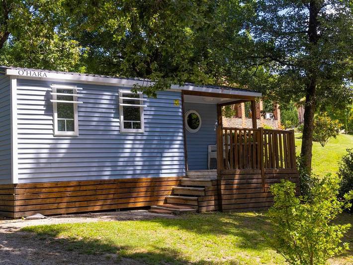 Camping pour 4 personnes dans le Tarn - 4