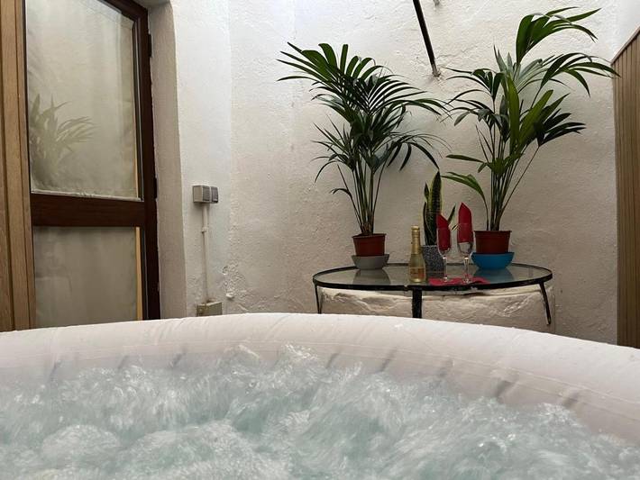 Maison d’hôte pour 2 personnes, avec vue et terrasse à Cordoba - 3