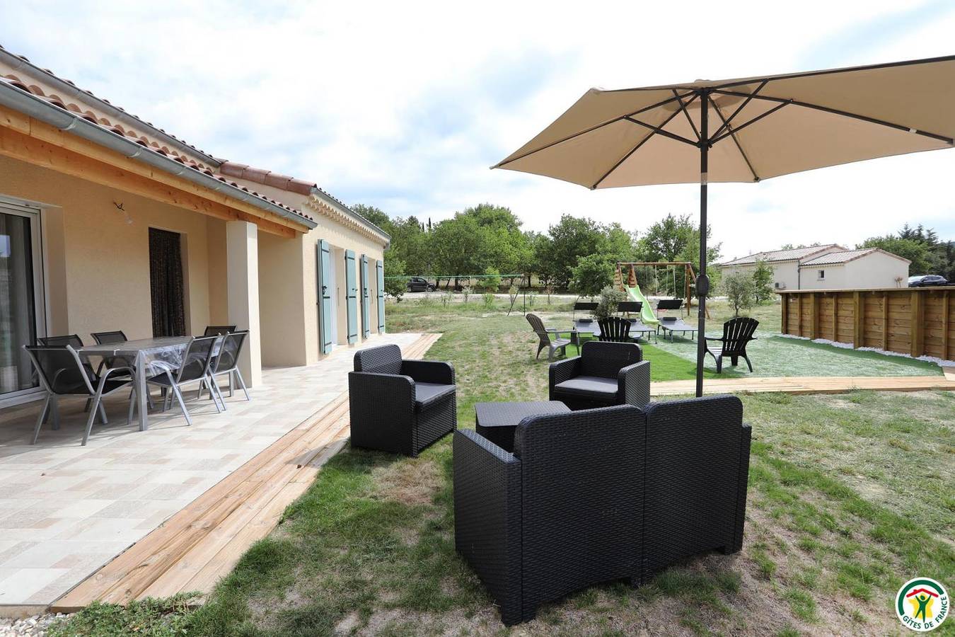 La Villa Des Lavandes in Valaurie, Région de nyons