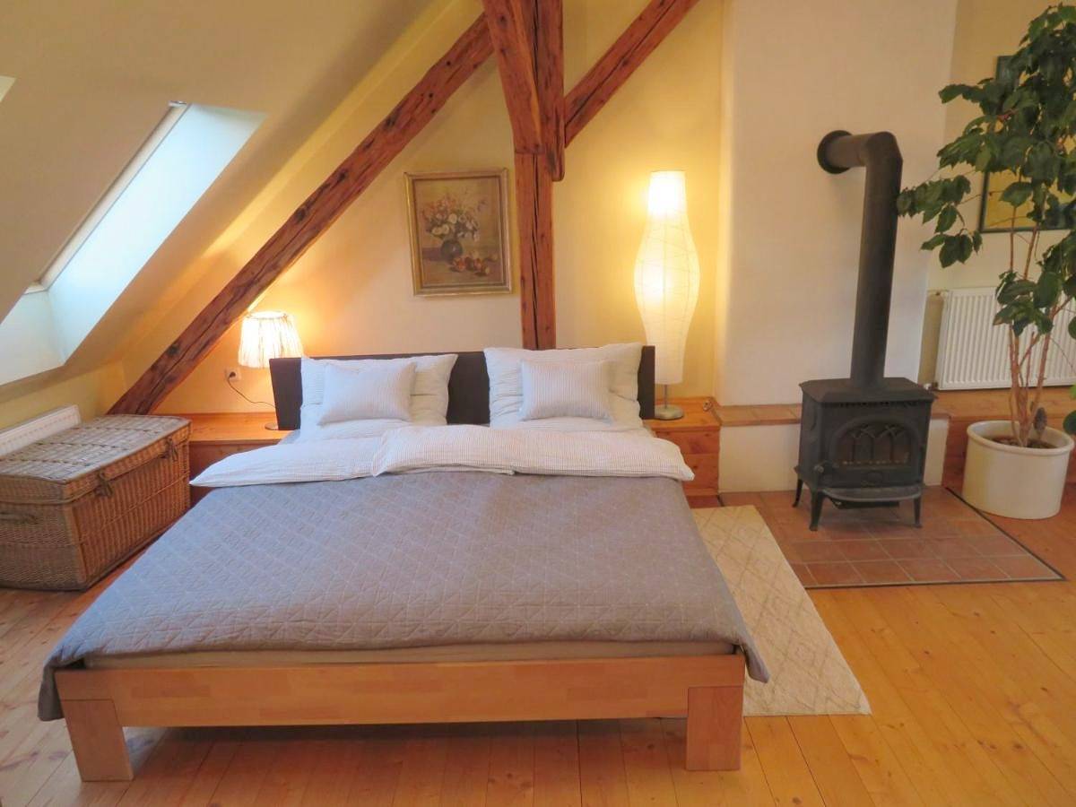 Appartement entier, Family Apartment Písek City Centre in Písek, Région de Písek