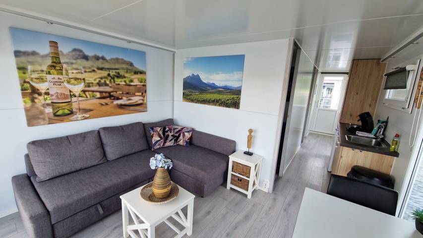 Lodge für 6 Personen in Amsterdam - 3