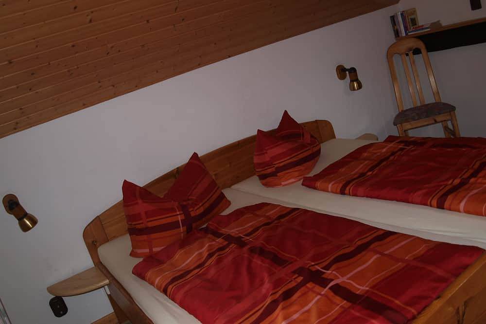 Ferienhaus Hirschgrund -Übernachtung im alten Fachwerkhaus in Wernigerode, Harzvorland