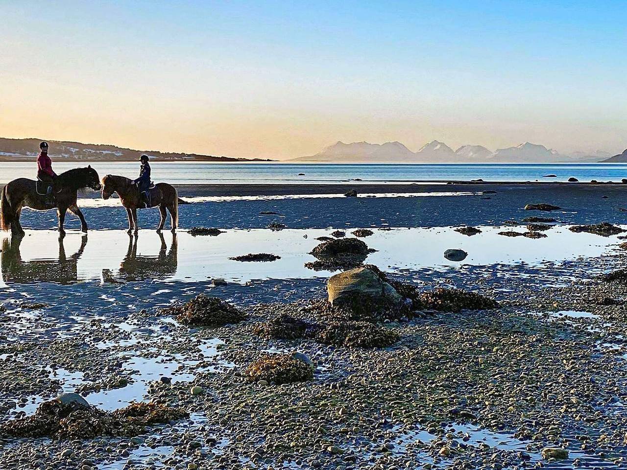 6 personas casa en Hamnvik in Ibestad