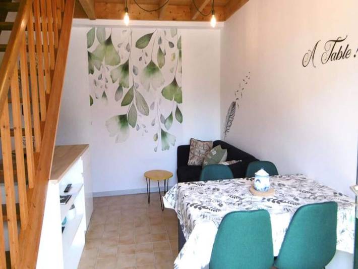 Gîte pour 5 personnes, animaux acceptés dans Plage Saint-Jacques - 2