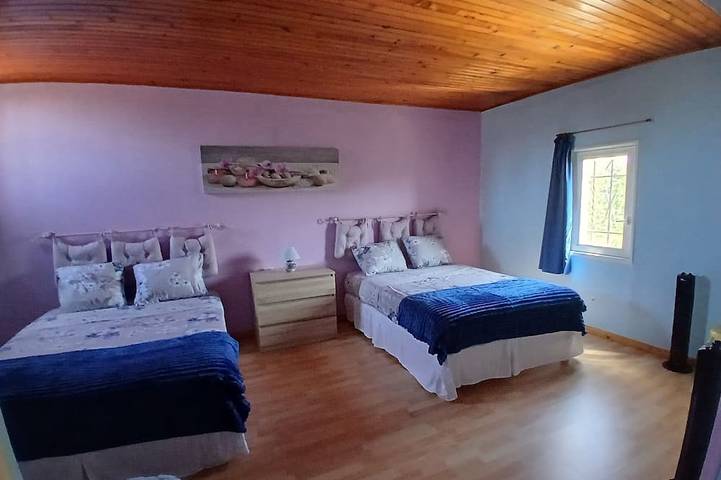 Location de vacances pour 12 personnes, avec terrasse et jardin à Aubignan - 3