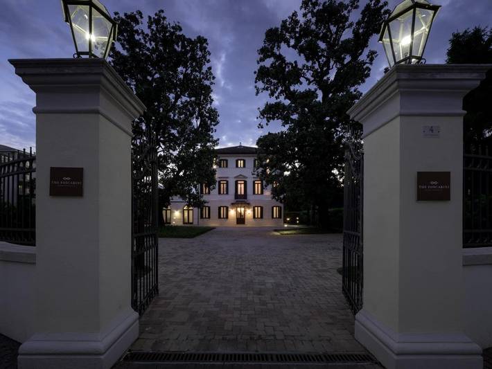 Hôtel pour 2 personnes, avec jardin, animaux acceptés à Mogliano Veneto - 2