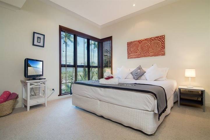 Holiday home for 4 people, with balcony in Port Douglas