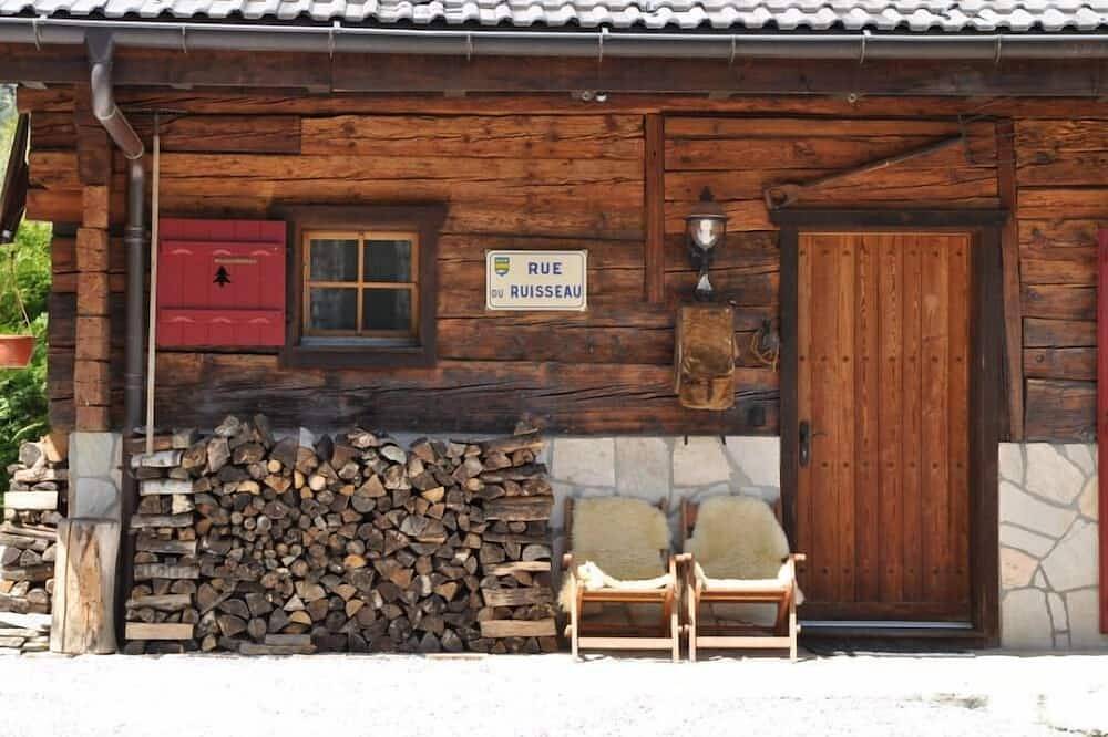 Mit Charme Wallis Schweiz in Ovronnaz, Chamoson