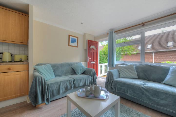 Bungalow für 4 Personen, mit Garten in Dorset - 3
