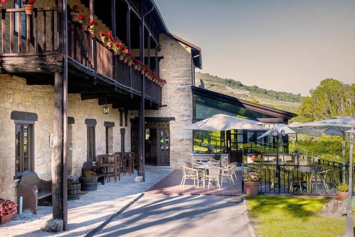 Casa rural para 2 personas, con vistas y jardín en El Bierzo - 4