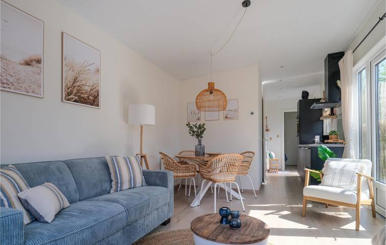 Ferienhaus für 4 Personen mit Garten in Niederländische Nordsee