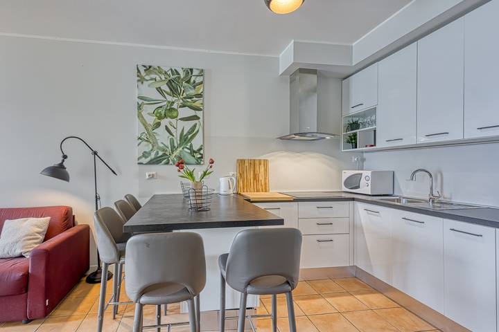 Ferienwohnung für 6 Personen, mit Seeblick und Balkon, mit Haustier in Gemeinde Porlezza - 3