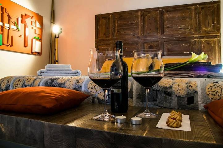 Appartamento intero, Casuzza di Girgenti con vista Valle dei Templi! in Agrigento, Provincia di Agrigento