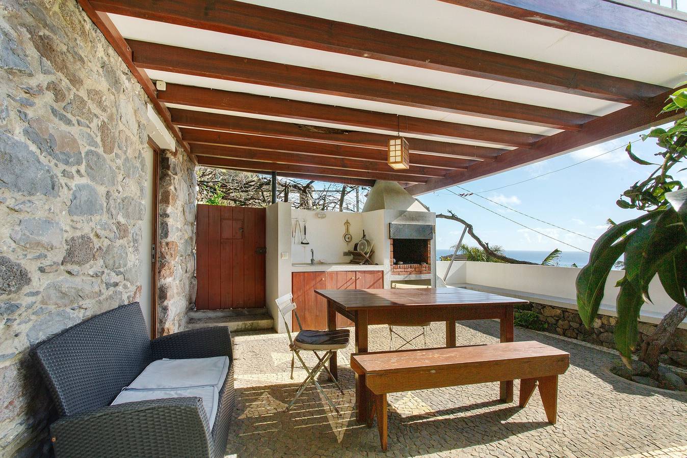 Romantic Ocean Getaway in Jardim do Mar, Madeira