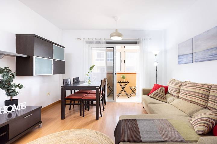 Holiday apartment for 5 people, with balcony, child-friendly - 1