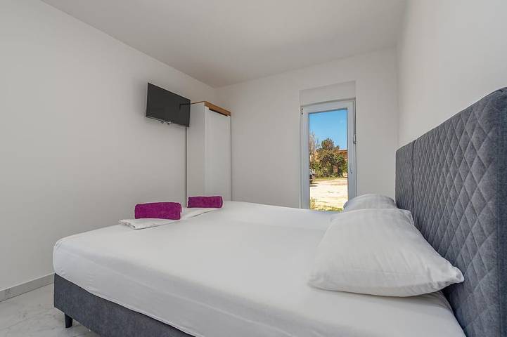 Ferienhaus für 3 Personen, mit Whirlpool in Povljana - 3