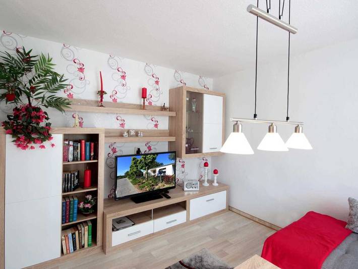 Bungalow für 2 Personen, mit Terrasse auf Rügen - 3