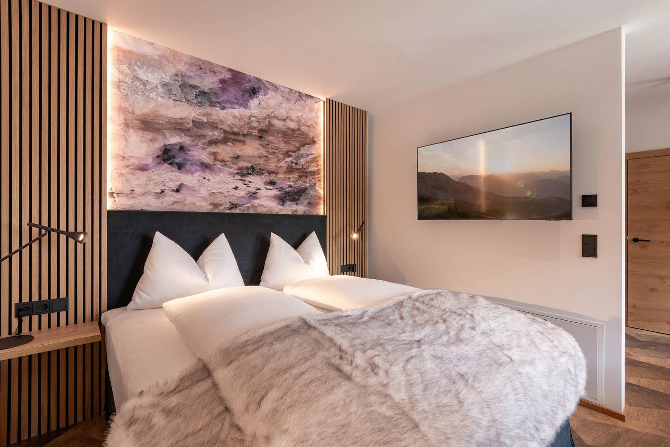 Ganze Ferienwohnung, Studio „Hausberg“ in Söll, Kaisergebirge