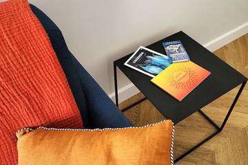 Appartement De Vacances pour 4 Personnes dans Vichy, Région de Vichy, Photo 4