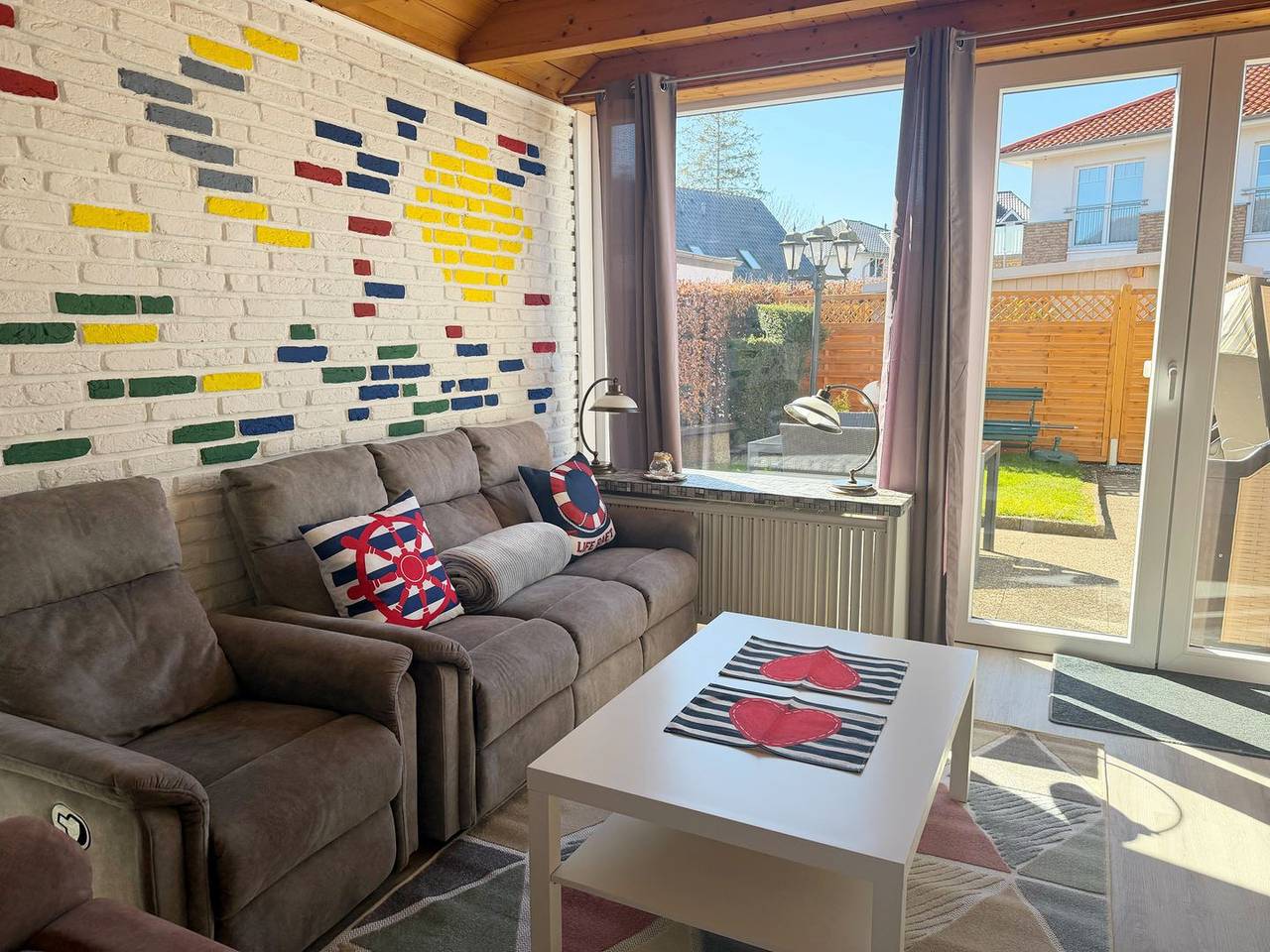 Ferienwohnung in Dahme für 6 Personen in Dahme