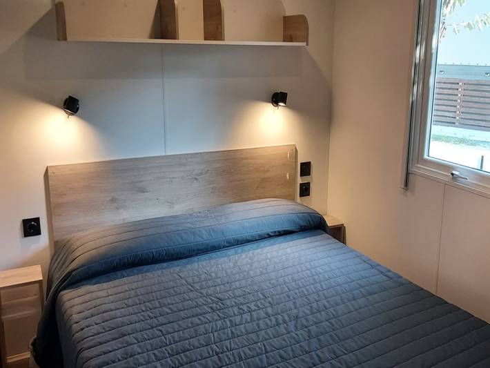 Camping für 5 Personen, mit Pool und Terrasse, mit Haustier in Italienische Riviera - 4