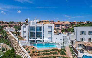 Ferienhaus in Cala Magrana, Manacor für 8 